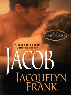 Jacob: The Nightwalkers - ebook